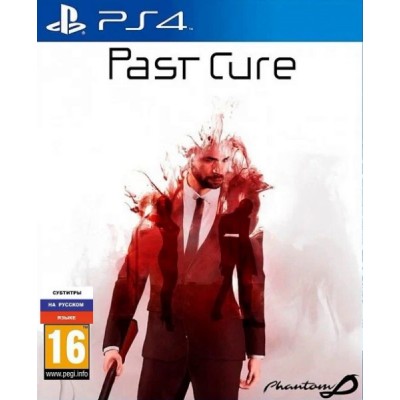 Past Cure [PS4, русские субтитры]